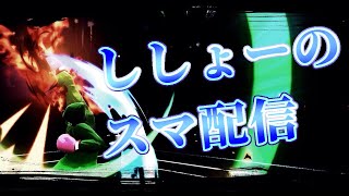 【スマブラSP】サブ模索二日目、誰でもおいで～【視聴者参加型】