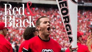 Meet the captain of UGA coed cheerleading