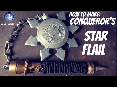 For Honor - Building/How To Make The Conqueror's Star Flail! For Honor - Building/How To Make The Conqueror's Star Flail!