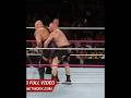 Brock Lesnar German suplex compilation #wwe #wweraw #wwesmackdown #wrestler