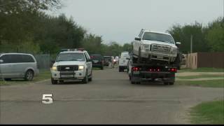 Hidalgo Co. Sheriff’s Investigating Drug Rip-off