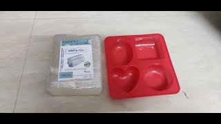 Lowest Priced Ultra Clear Glycerin Soap base and silicon mold with buying links - Easy Soap making