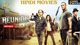 The Reunion Hindi Dubbed Full Movie | John Cena Action Thriller | WWE Entertainment