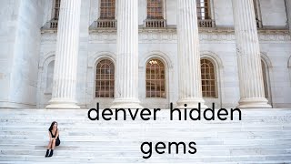 Hidden Art & Architectural Gems in Denver You Need to See (Local Guide)