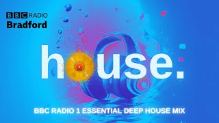 Vibey Deep House Mix Best of BBC Radio 1 (2024)