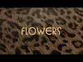 Lil Tecca - FLOWERS (Lyric Video)