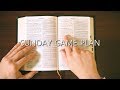 Sunday Game Plan | 32nd Sunday in Ordinary Time