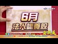 中視【金錢道】20210601 蔡正華：6月行情第一天就兩檔漲停！這禮拜還有一檔更重要的 中視 中視新聞 金錢道 摩爾證券投資顧問