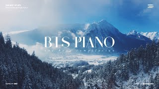 The Best of BTS Vol.2 | 1 Hour Piano Collection