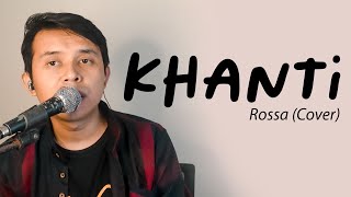 Khanti | Rossa | Cover Fuja