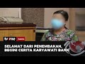 Kesaksian Karyawati Bank Selamat dari Sasaran Penembakan | Fakta tvOne