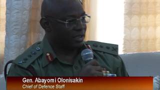 DHQ Plans Establishment Of Research And Development Agency For The Military