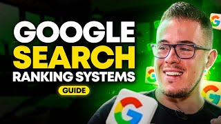 Google’s NEW Search Ranking Systems Guide EXPLAINED! (For Agencies!)