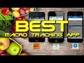 Best Macro Tracking App 2016 PLUS Tips & Instructions | Mike Smith Fitness Best Macro Tracking App 2016 PLUS Tips & Instructions | Mike Smith Fitness
