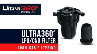 Ultra360° LPG/CNG Filter (EN) | Autogas ALEX