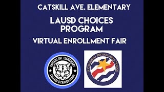 Catskill Ave  Elementary Virtual Showcase