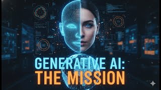 Generative AI Masterclass: Understanding GANs, VAEs, & Diffusion Models (Mission Briefing)