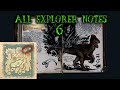 How To Find All Explorer Notes On The Island! | Ark: Survival Evolved | Part 6