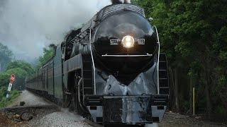 Norfolk & Western 611 - The Virginia Tour
