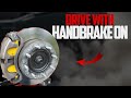 Drive With Handbrake ON - Here’s What Happens?