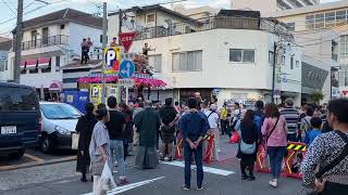 「島田大祭が開催されました。」静岡県島田市 お墓 石音石材店 国産墓石専門店