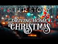 A Soothing Christmas Sleep Story: Driving home for Christmas