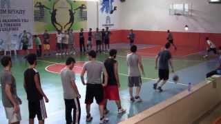 YBU - Basketbol Erkek Takımı  Seçmeleri 29.09.2013-1