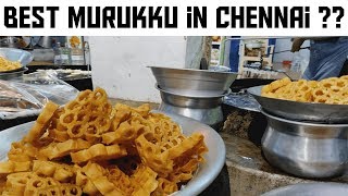 Best Murukku In Chennai ??? | insaneduo |Kovilpatti Murukku|#foodvlogs