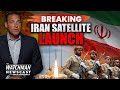 Iran Launches Satellite Into Orbit; Hezbollah Faces 