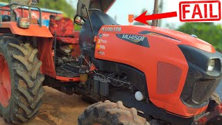 Long Term Review of Kubota MU4501 4WD | Kubota Tractor Vibration Test Failed after 2173 hours