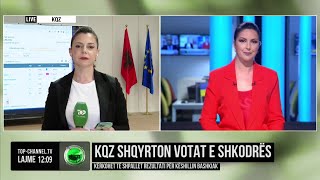 Top Channel/ KQZ shqyrton votat e Shkodrës/ Kërkohet të shpallet rezultati për këshillin bashkiak