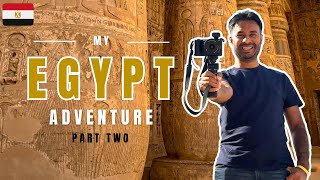 Egypt Travel Guide Part 2 - Pyramids, Valley of the Kings \u0026 Ancient Temples #tutankhamun #mummies