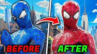 Marvel's Spider-Man 2 - Insomniac FINALLY Fixed THIS...