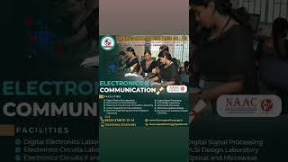 Shanmuganathan Engineering College | Engineering |Electronics and communication Engineering | ECE