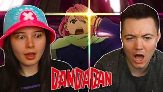 DON'T PUT THAT ON HER FACE 👹 DAN DA DAN Episode 6 REACTION & REVIEW! ダンダダン