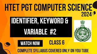 Python Token ,Identifier, Keywords | Python Variable |Local vs Global Variable| Python Character Set