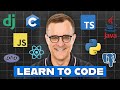 FREE Programming courses (Python, C, SQL and more)