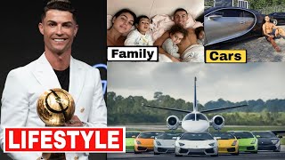 Cristiano Ronaldo Lifestyle 2021 , House , Cars , Family , Age , First Football Match & Biography