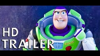 Toy Story 4 - Trailer 4 [2019] [English Ver.]