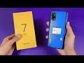 Realme 7 Pro (Blue) - Unboxing & First Impressions!