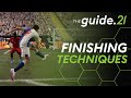 Best Ways To Score Goals For The Start of FIFA 21! | Best Finshing Techniques & When To Use Each One