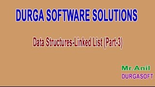 Data Structures Linked List Part 3