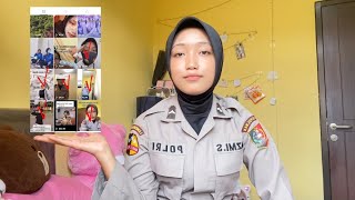 Q N A - POLISI WANITA (ada bekas luka? Tidak bisa renang? Dll?) PART I