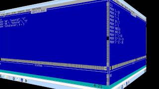 QBasic Tutorial 3 - Print Formatting - QB64