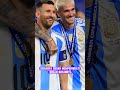 Begini Instruksi Kapten Messi di Pesta Juara Copa America 2024