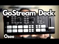 Osee GoStream Deck - HDMI Switcher