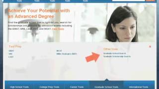 Using Gale's Testing & Education Reference Center - Grad School Tools