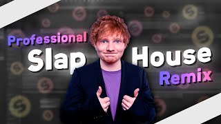 How to Make Slap House Remix