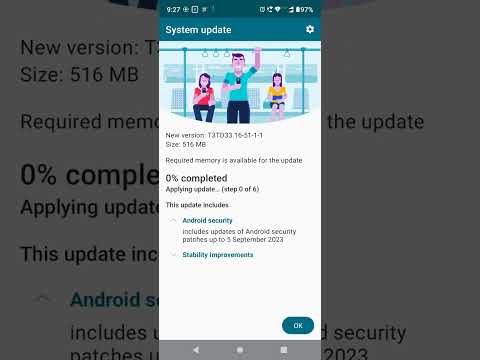 Actualización de software Moto G54, corrección de errores y parche de seguridad Primera actualización de software de Motorola