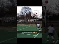 10 Year old basketball player has skills